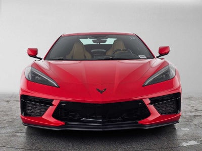 2021 Chevrolet Corvette Stingray 2LT