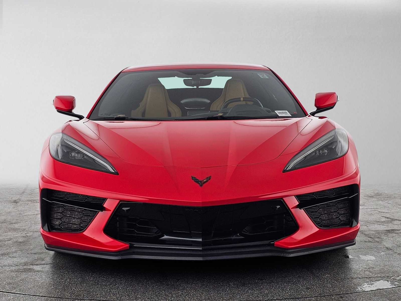 2021 Chevrolet Corvette Stingray 2LT