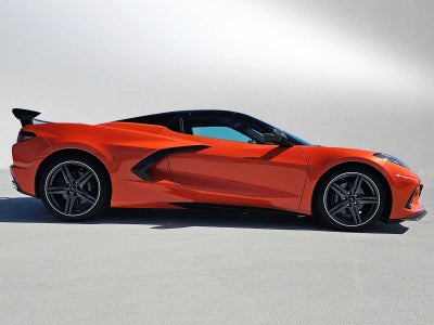 2026 Chevrolet Corvette Stingray 2LT