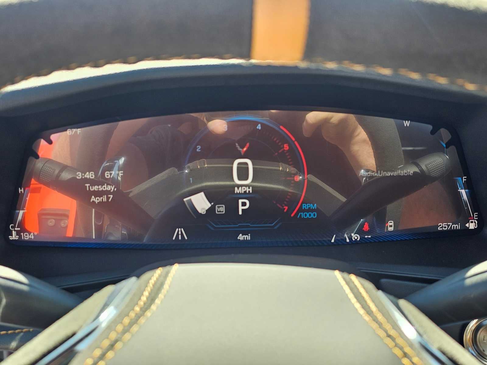 2026 Chevrolet Corvette Stingray 2LT