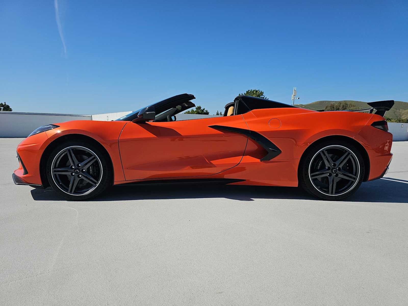 2026 Chevrolet Corvette Stingray 2LT