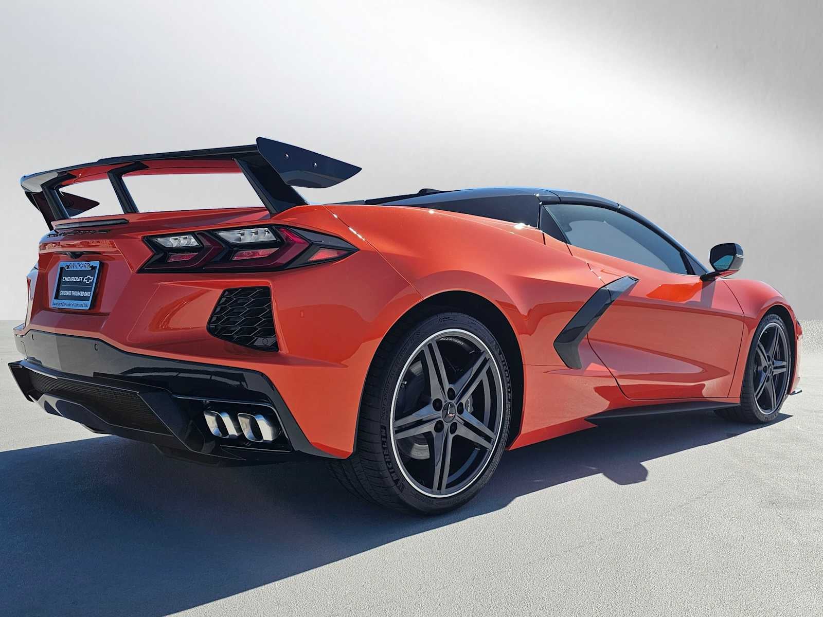 2026 Chevrolet Corvette Stingray 2LT