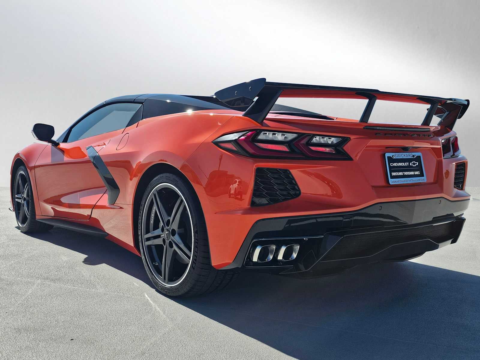 2026 Chevrolet Corvette Stingray 2LT