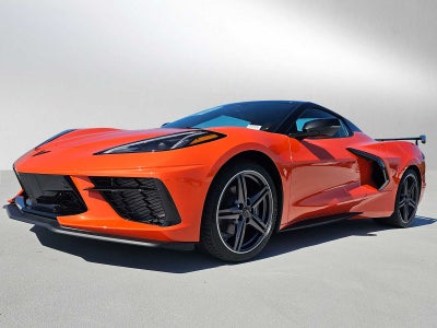 2026 Chevrolet Corvette Stingray 2LT