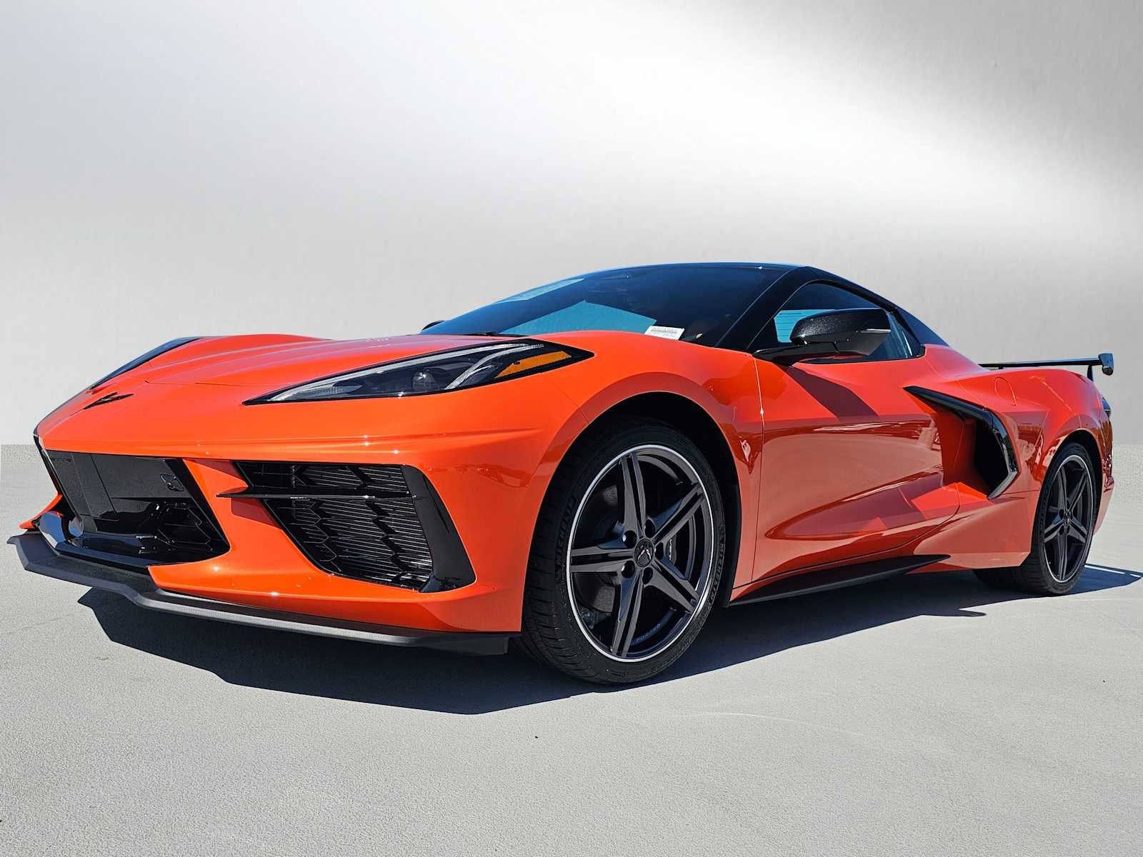 2026 Chevrolet Corvette Stingray 2LT