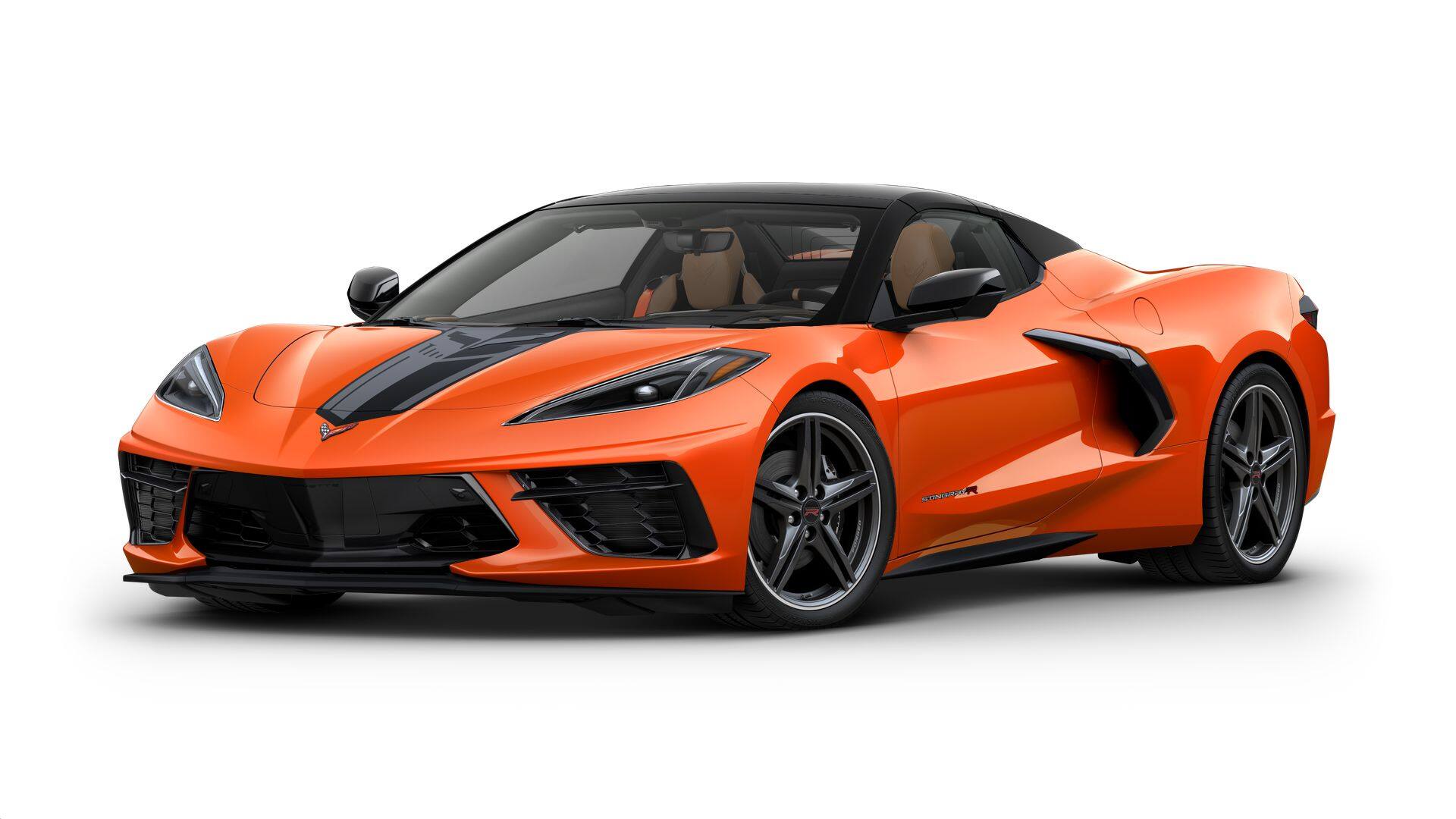 2026 Chevrolet Corvette Stingray 2LT