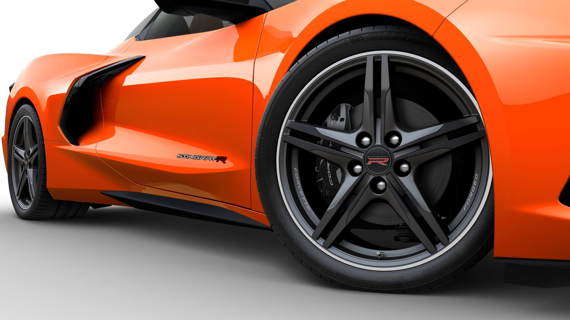 2026 Chevrolet Corvette Stingray 2LT