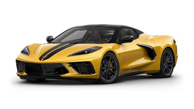 2026 Chevrolet Corvette Stingray 2LT