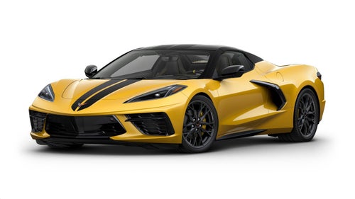 2026 Chevrolet Corvette Stingray 2LT