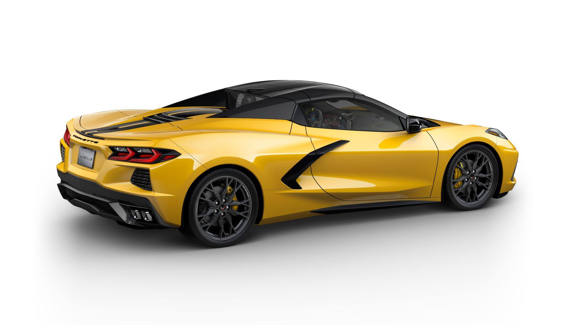 2026 Chevrolet Corvette Stingray 2LT