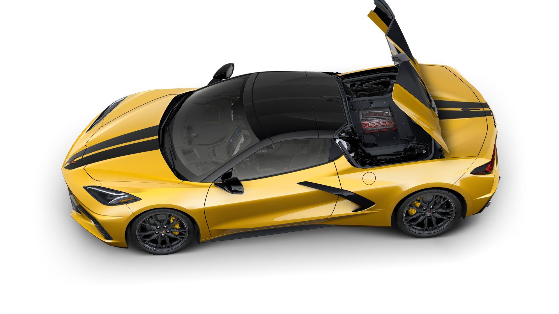 2026 Chevrolet Corvette Stingray 2LT