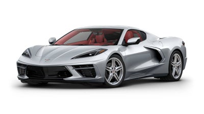 2026 Chevrolet Corvette Stingray 3LT