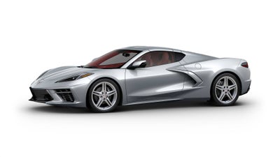 2026 Chevrolet Corvette Stingray 3LT