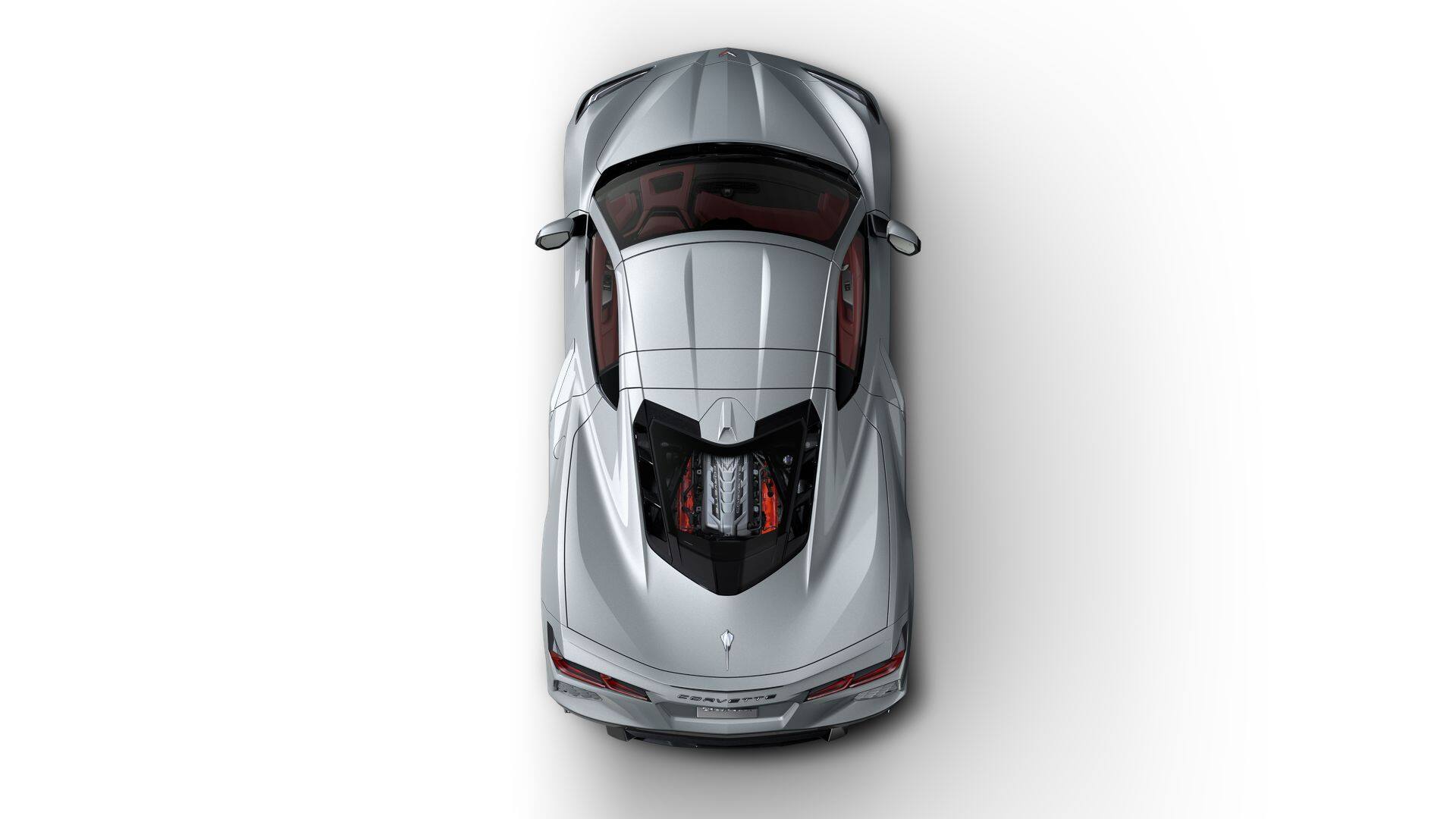 2026 Chevrolet Corvette Stingray 3LT