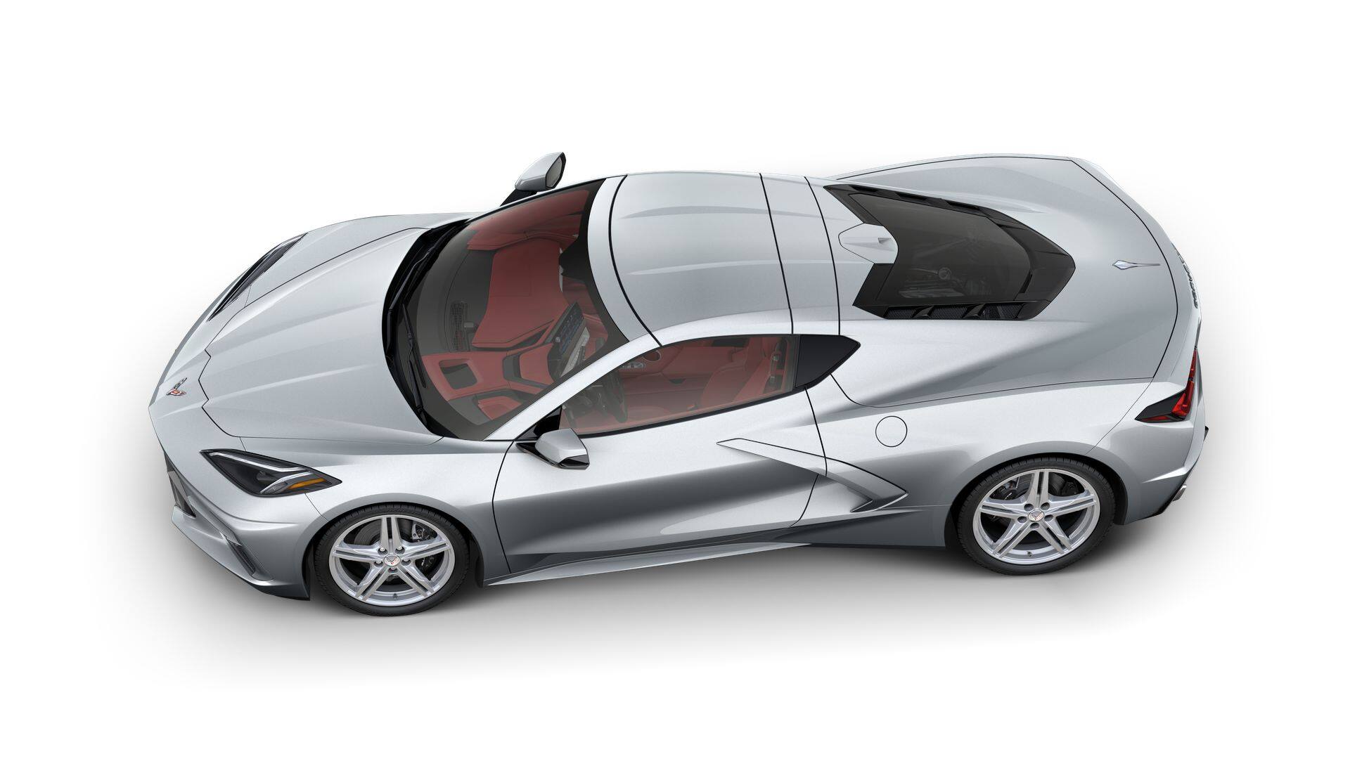 2026 Chevrolet Corvette Stingray 3LT