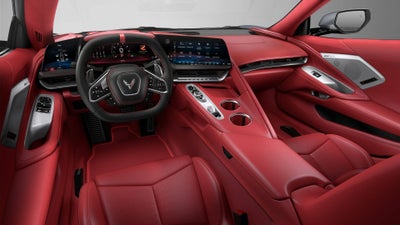 2026 Chevrolet Corvette Stingray 3LT