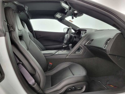 2016 Chevrolet Corvette Stingray 2LT