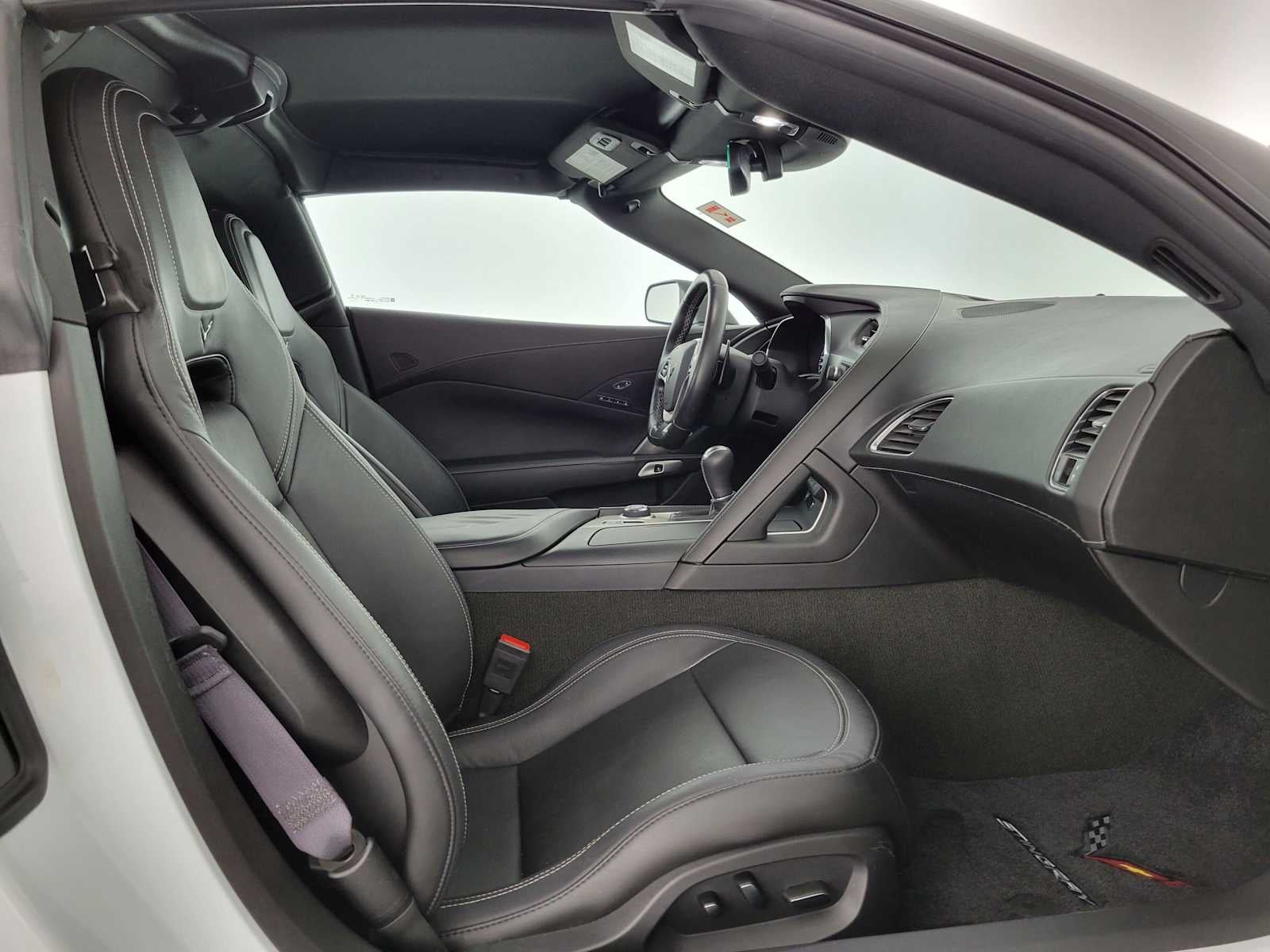 2016 Chevrolet Corvette Stingray 2LT