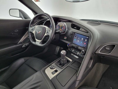 2016 Chevrolet Corvette Stingray 2LT