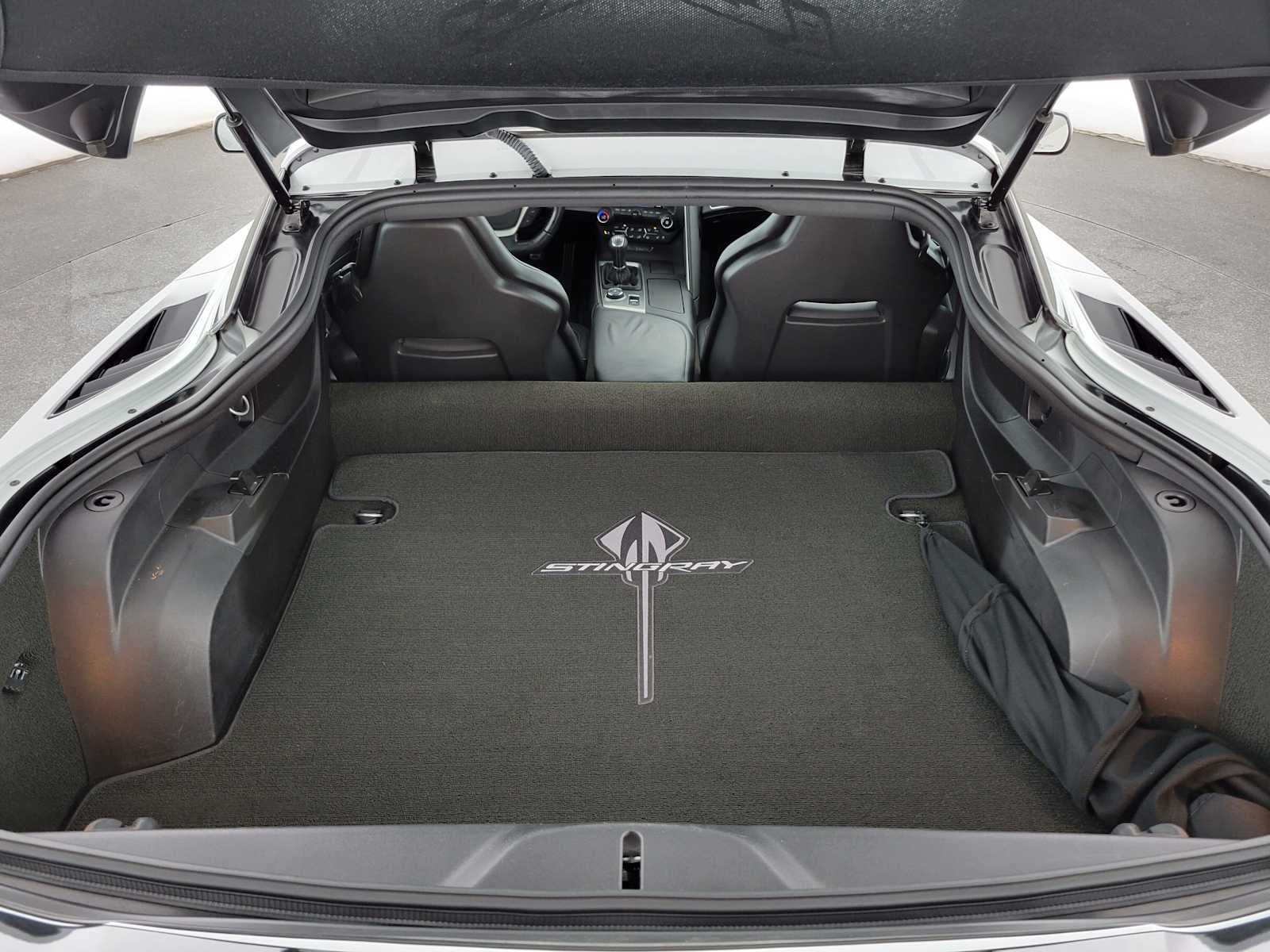 2016 Chevrolet Corvette Stingray 2LT