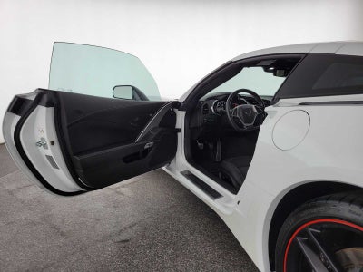 2016 Chevrolet Corvette Stingray 2LT