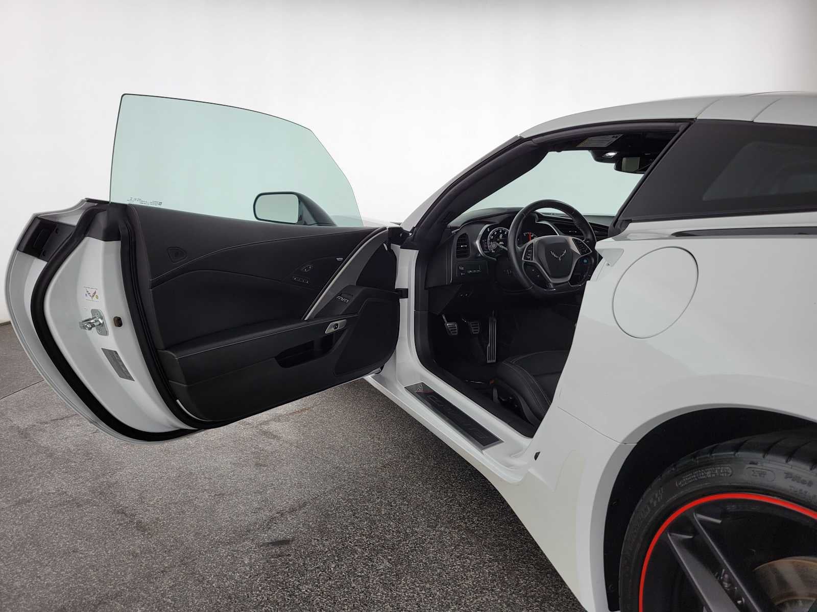 2016 Chevrolet Corvette Stingray 2LT
