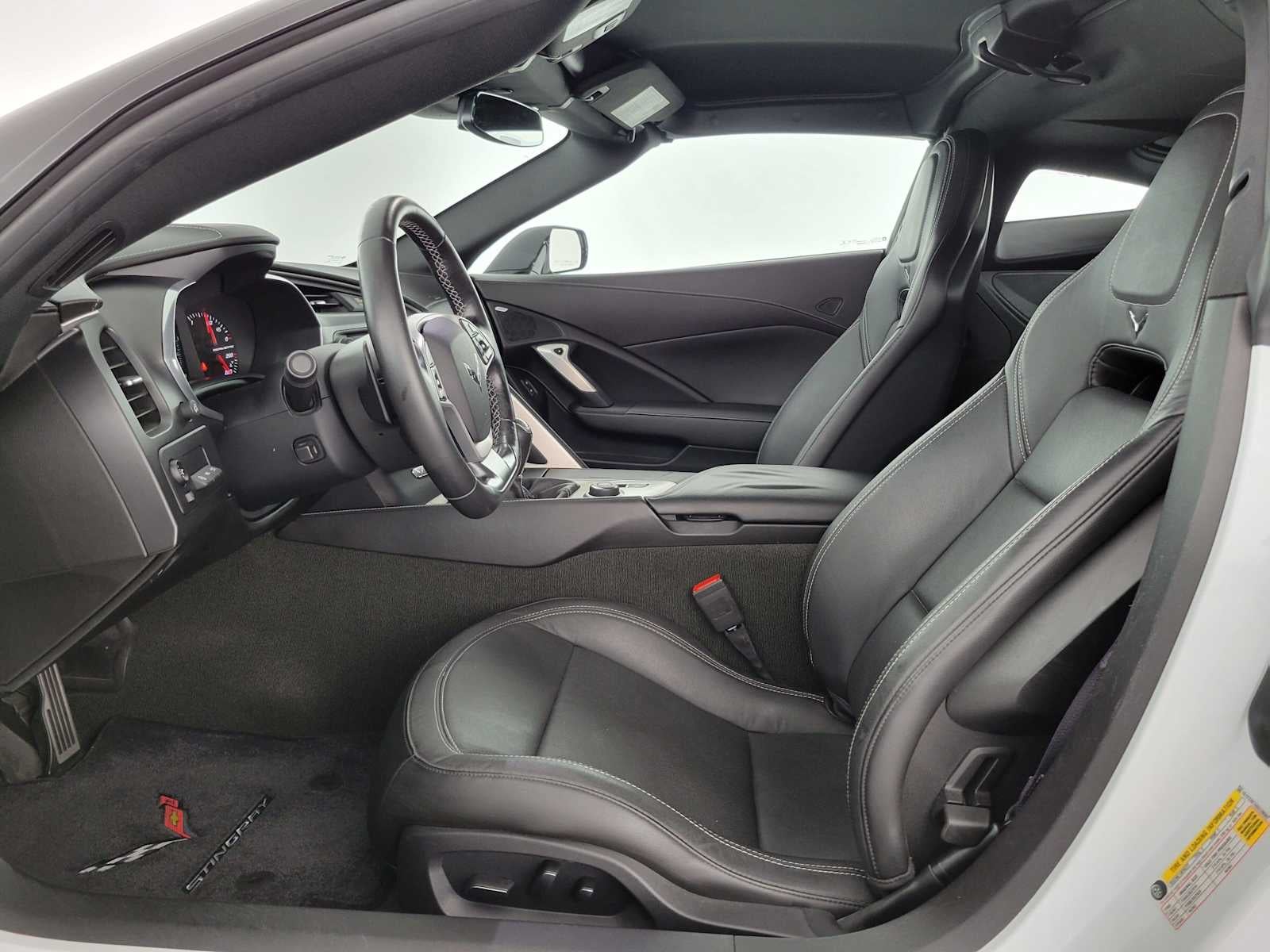 2016 Chevrolet Corvette Stingray 2LT