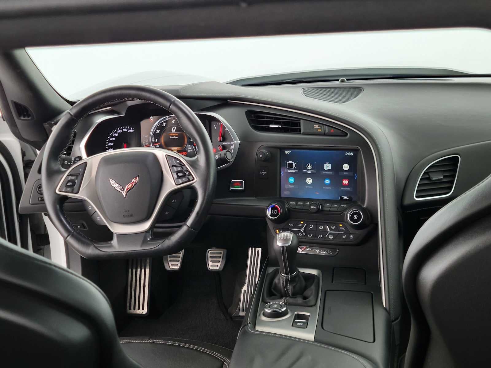 2016 Chevrolet Corvette Stingray 2LT