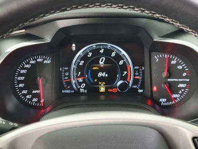 2016 Chevrolet Corvette Stingray 2LT