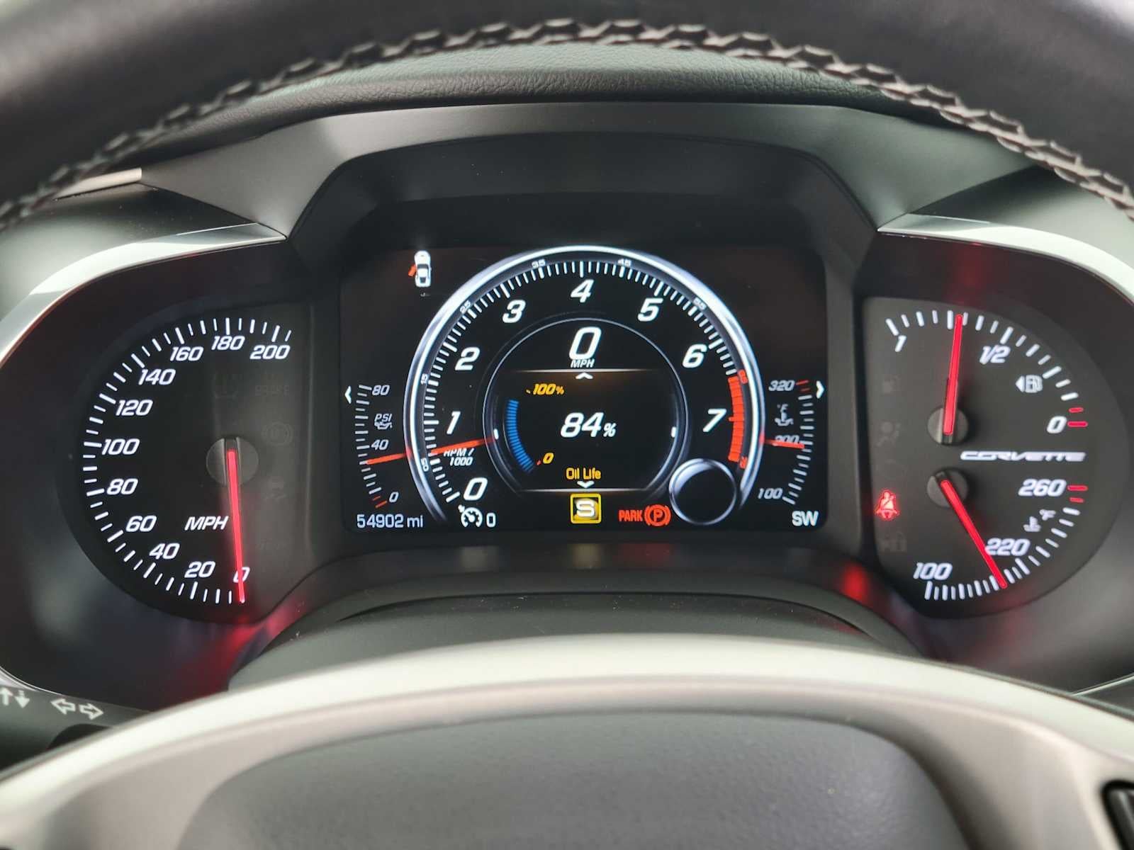 2016 Chevrolet Corvette Stingray 2LT