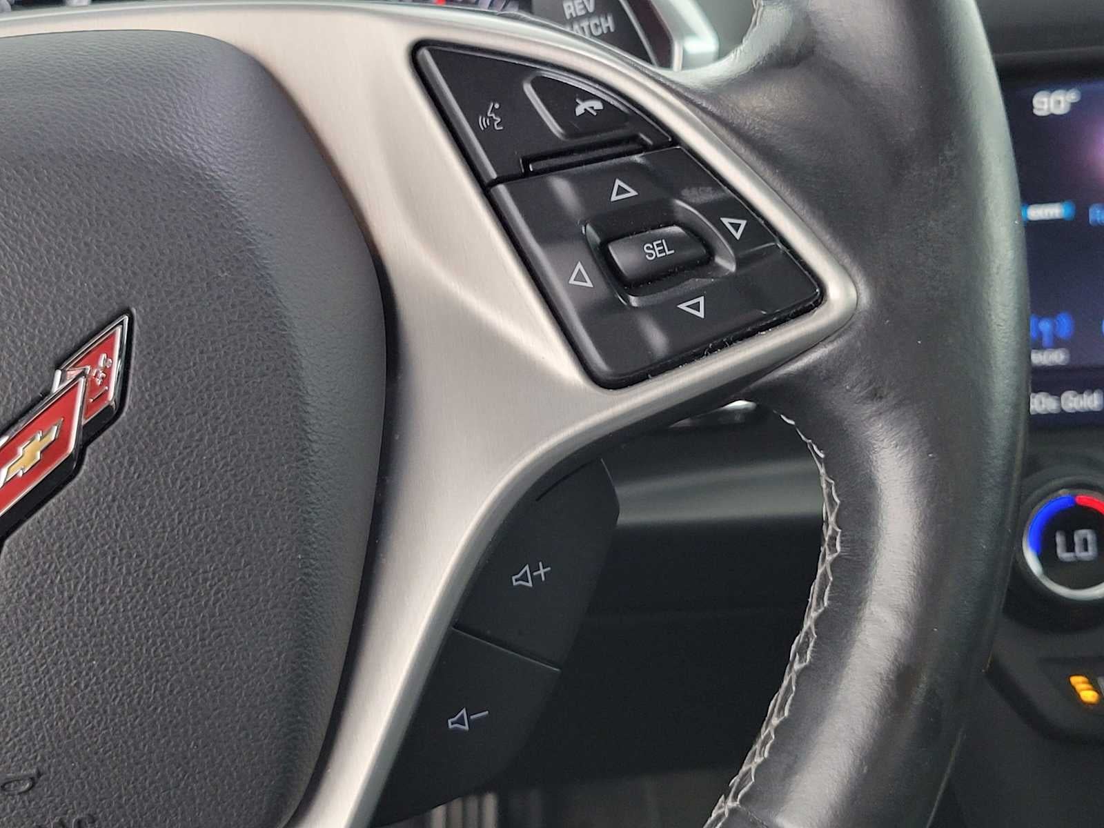 2016 Chevrolet Corvette Stingray 2LT