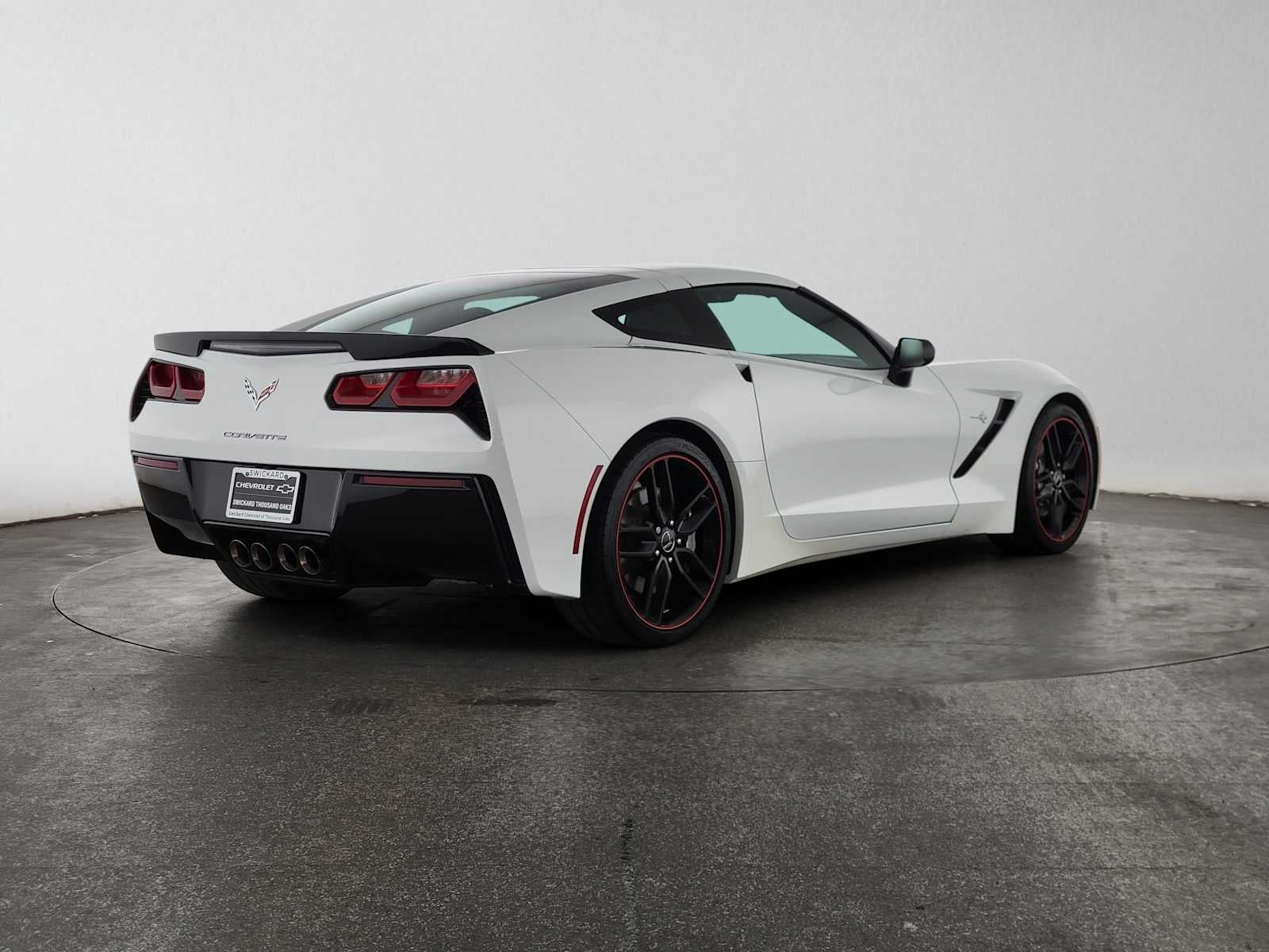 2016 Chevrolet Corvette Stingray 2LT