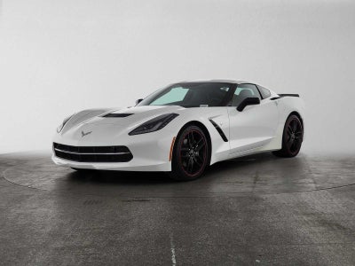 2016 Chevrolet Corvette Stingray 2LT