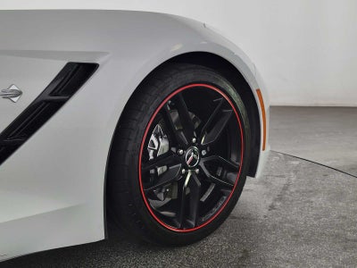 2016 Chevrolet Corvette Stingray 2LT
