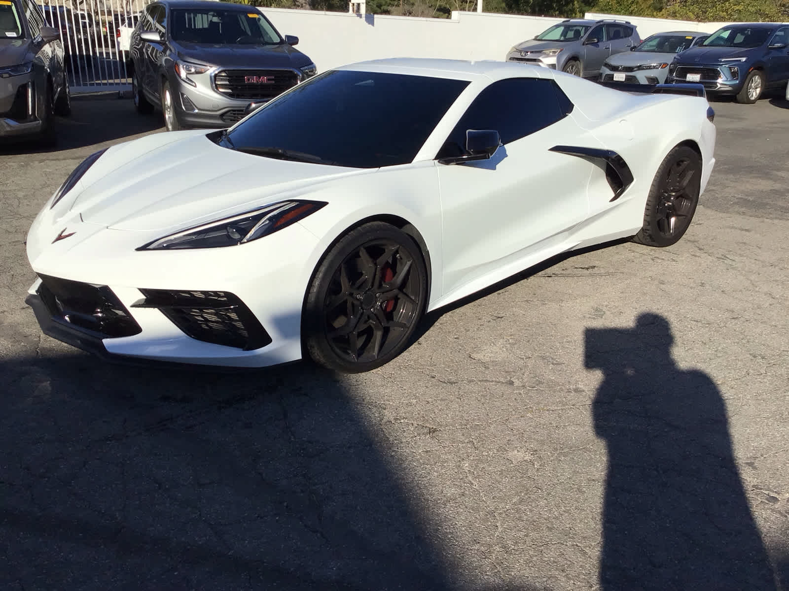 2024 Chevrolet Corvette Stingray 3LT