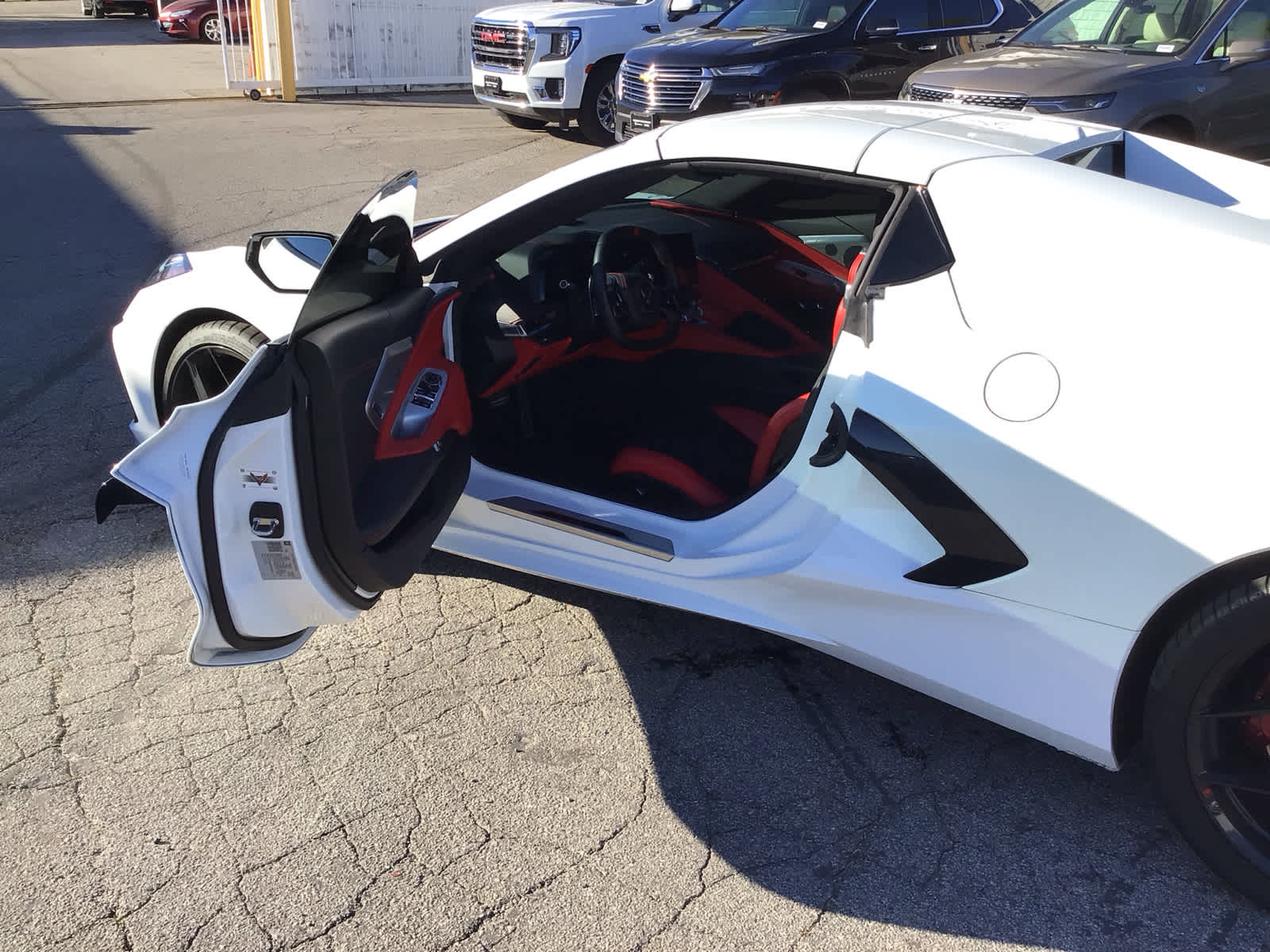 2024 Chevrolet Corvette Stingray 3LT