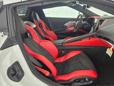 2026 Chevrolet Corvette Stingray 3LT