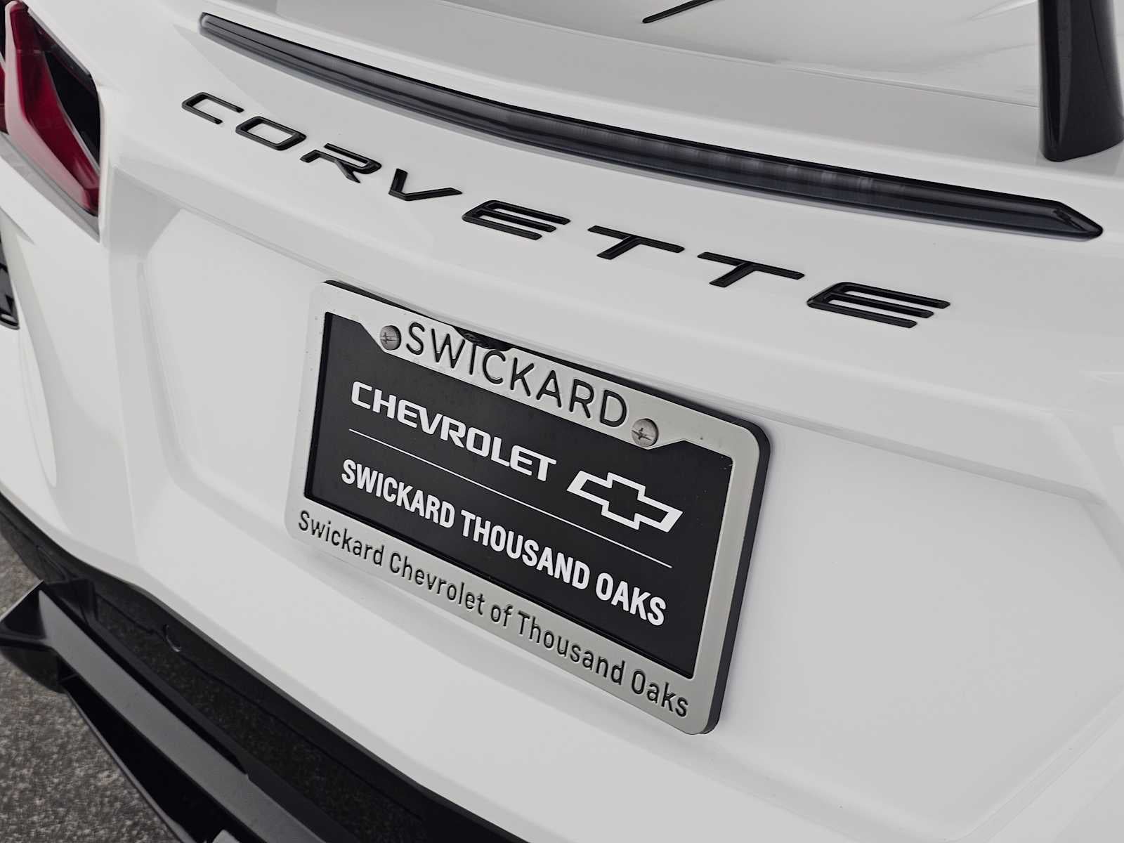 2026 Chevrolet Corvette Stingray 3LT