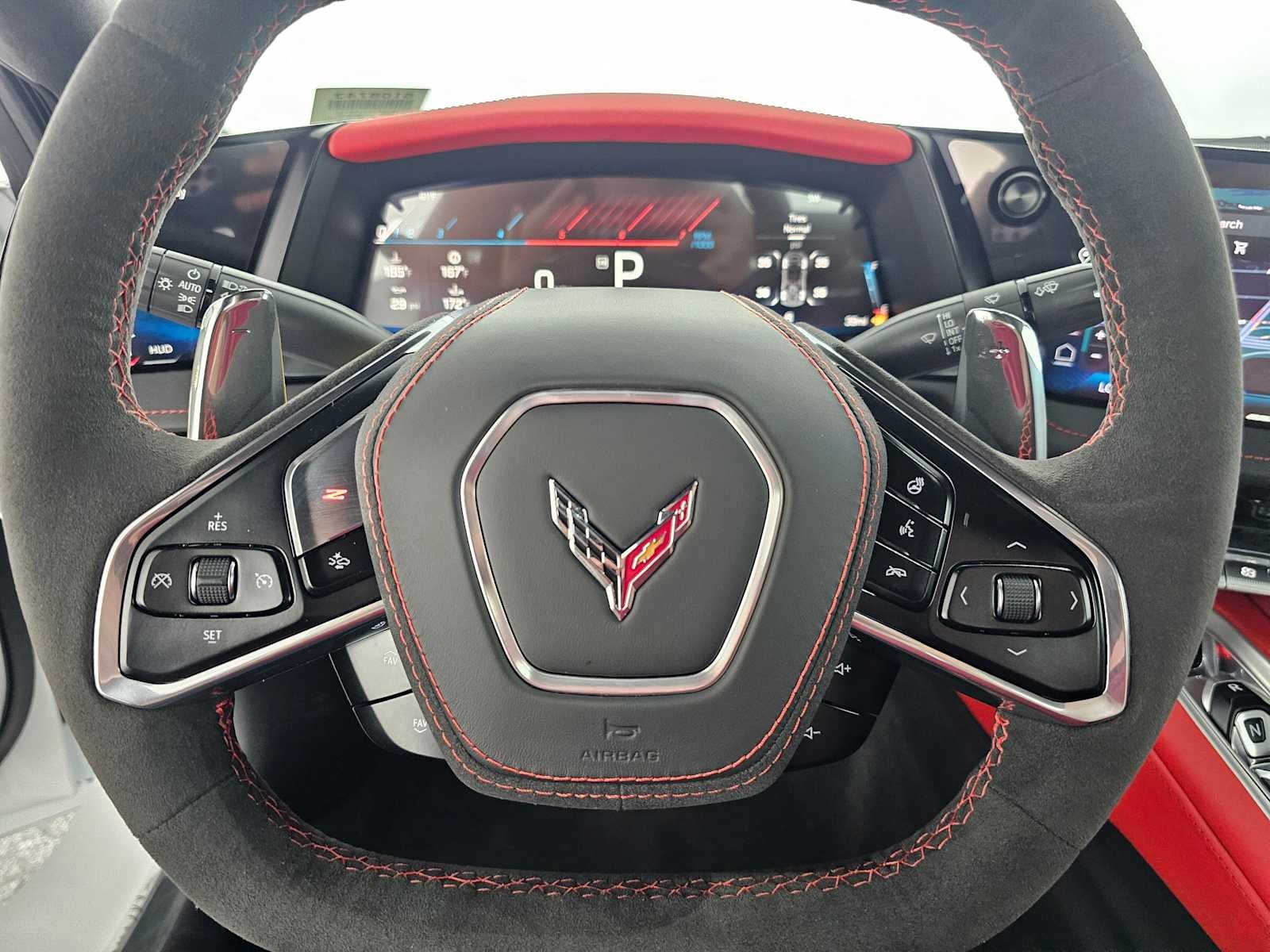 2026 Chevrolet Corvette Stingray 3LT