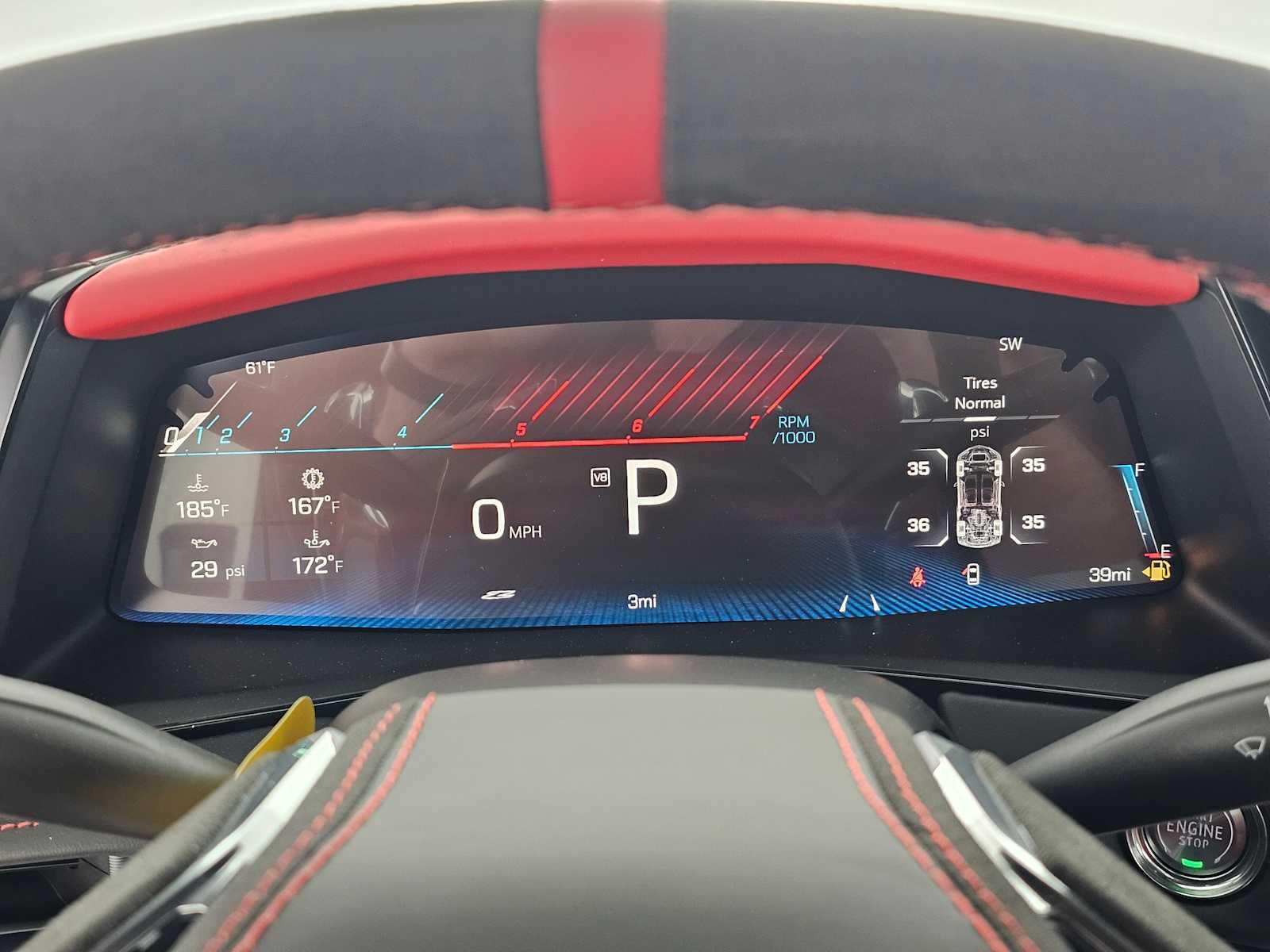 2026 Chevrolet Corvette Stingray 3LT