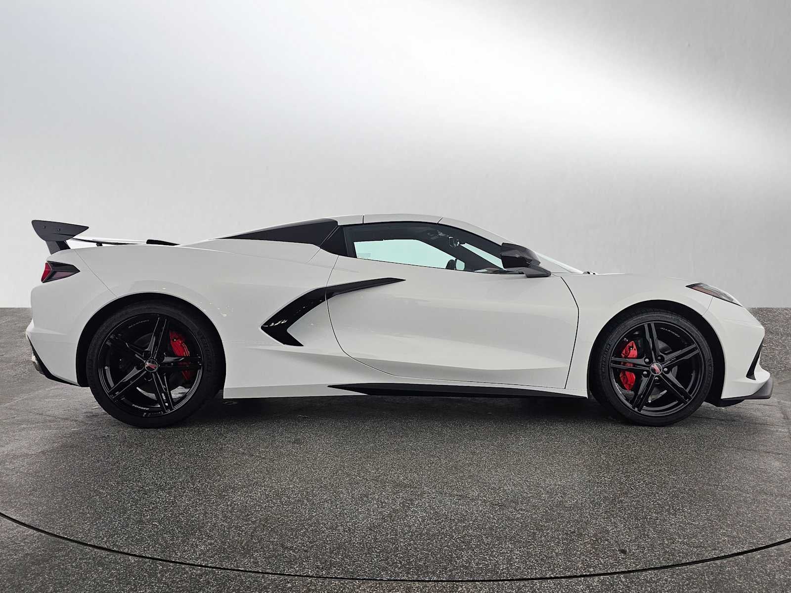 2026 Chevrolet Corvette Stingray 3LT