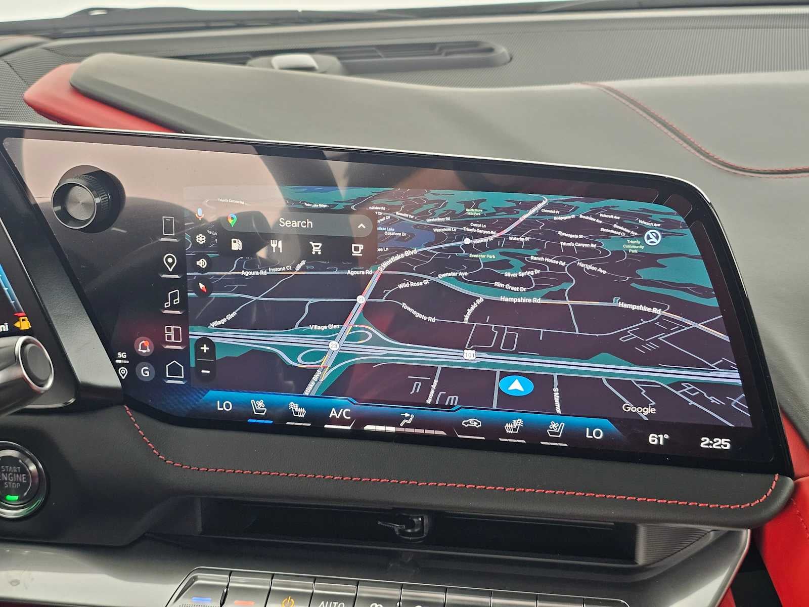 2026 Chevrolet Corvette Stingray 3LT