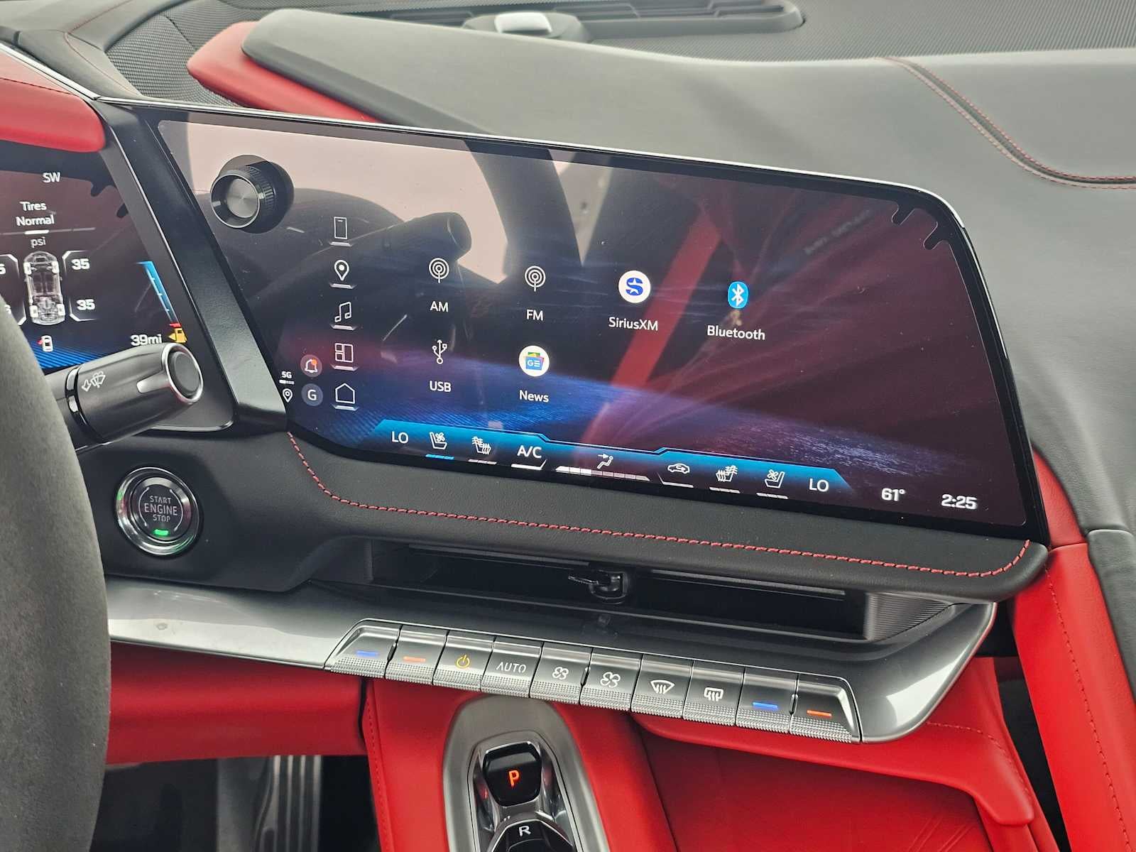 2026 Chevrolet Corvette Stingray 3LT