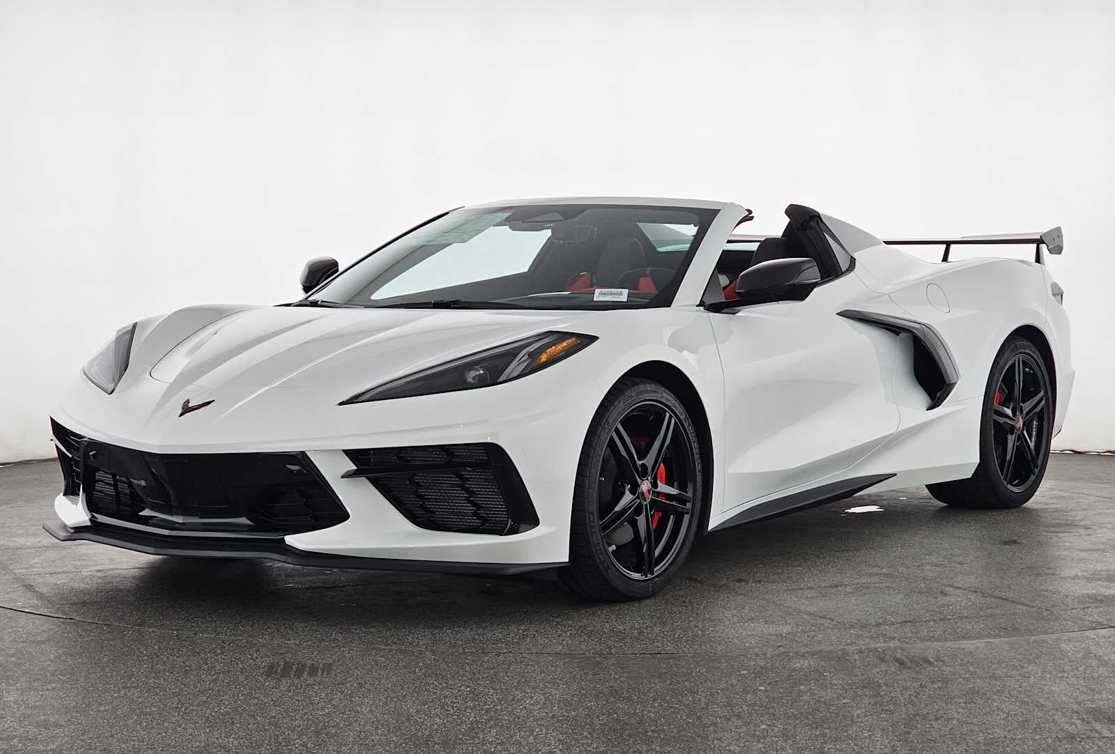 2026 Chevrolet Corvette Stingray 3LT