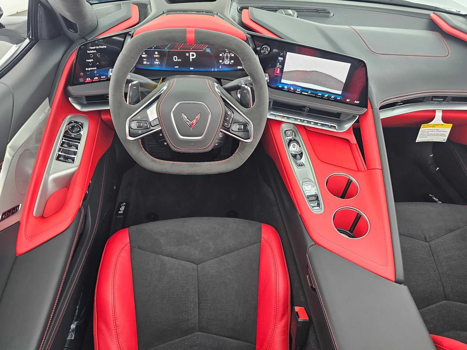 2026 Chevrolet Corvette Stingray 3LT