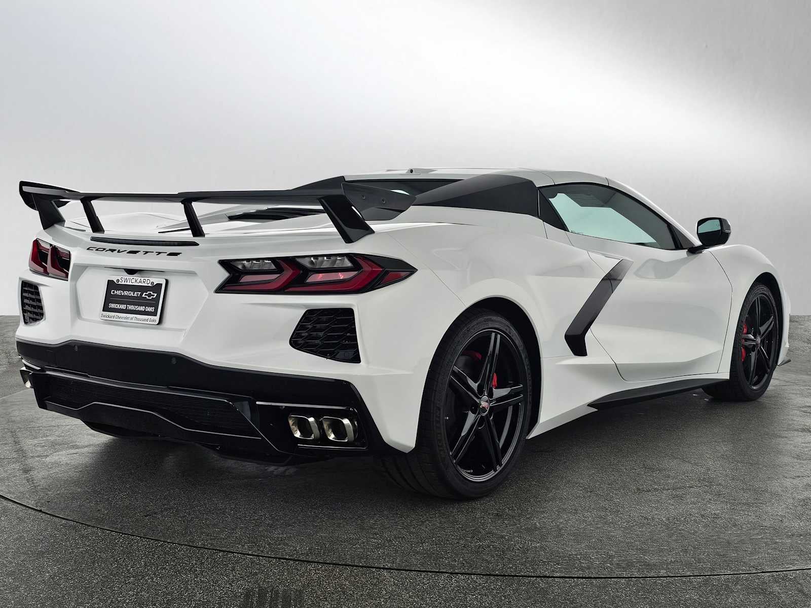 2026 Chevrolet Corvette Stingray 3LT
