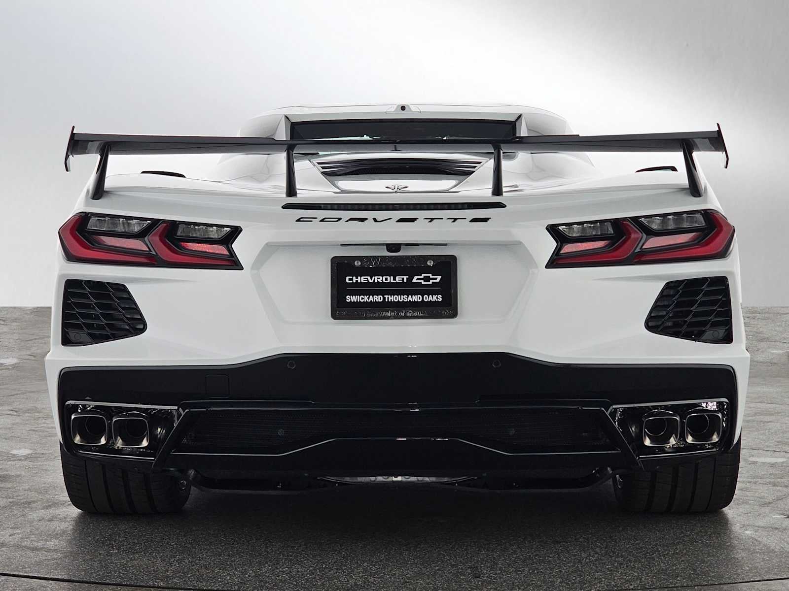 2026 Chevrolet Corvette Stingray 3LT