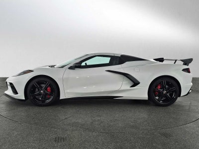 2026 Chevrolet Corvette Stingray 3LT