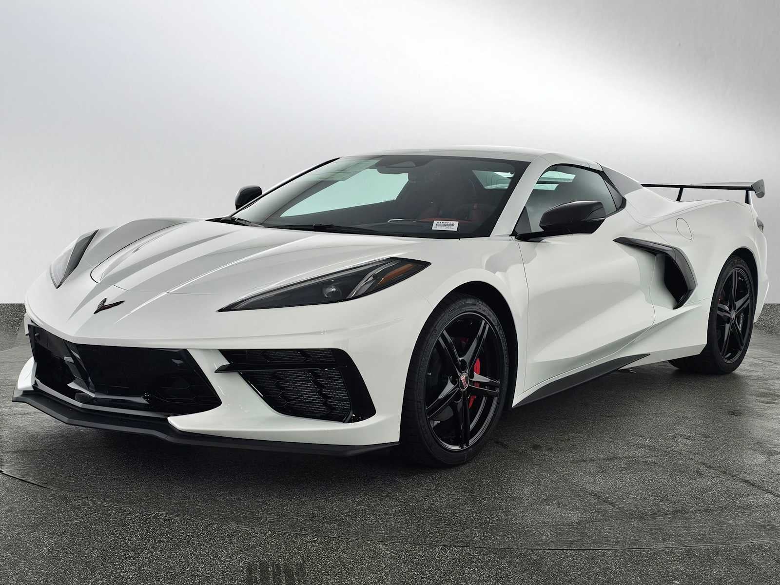 2026 Chevrolet Corvette Stingray 3LT