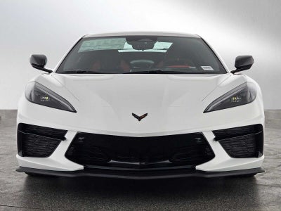 2026 Chevrolet Corvette Stingray 3LT
